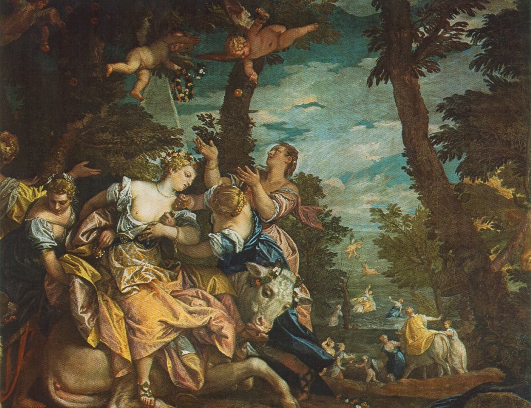 The Rape of Europa