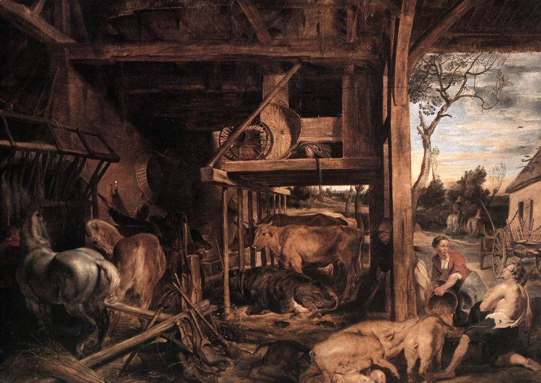 The Return of the Prodigal Son
