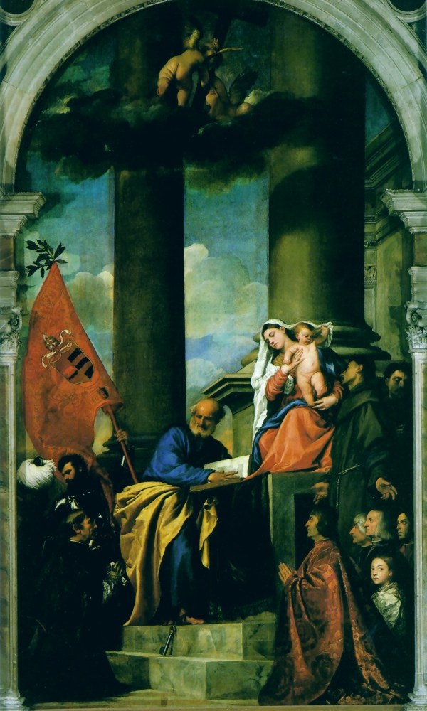 Pesaro Madonna