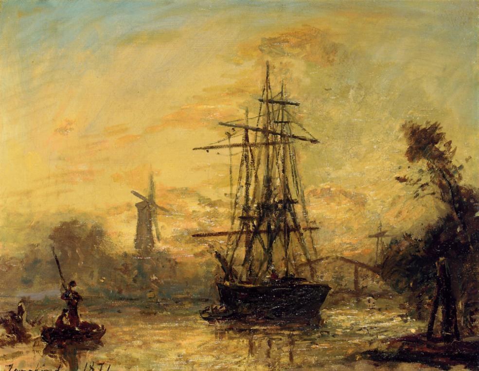 Johan Berthold Rotterdam