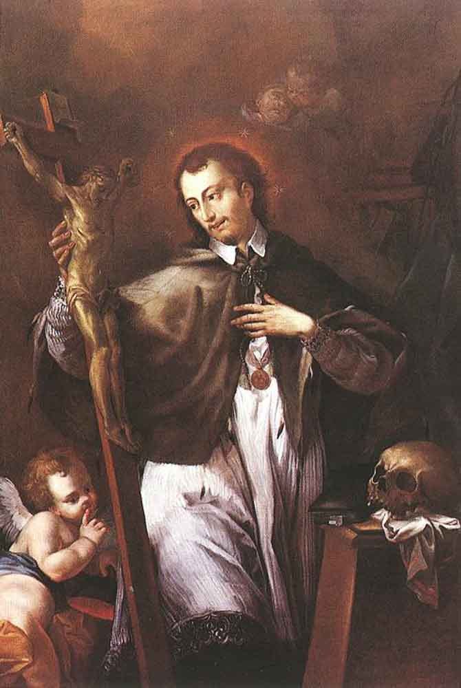 Saint John Of Nepomuk
