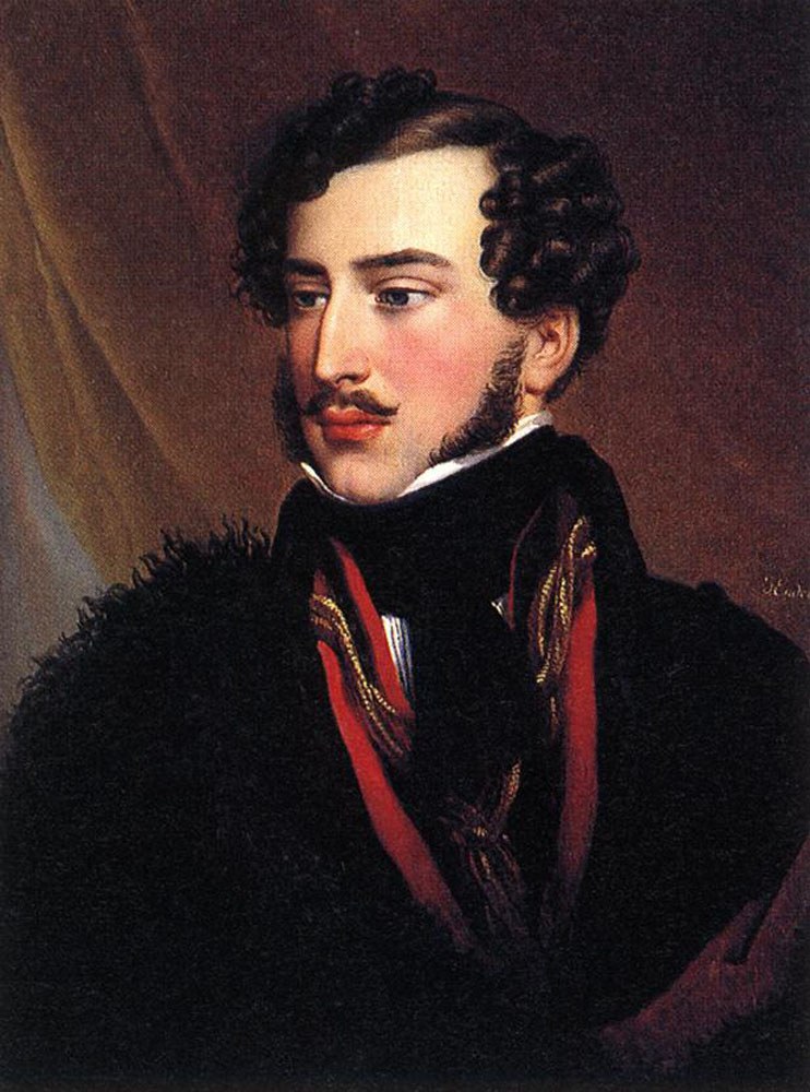 Johann Count Gyorgy Karolyi