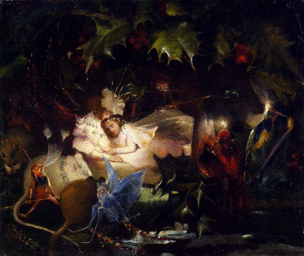 Jon Anster The Fairy Bower