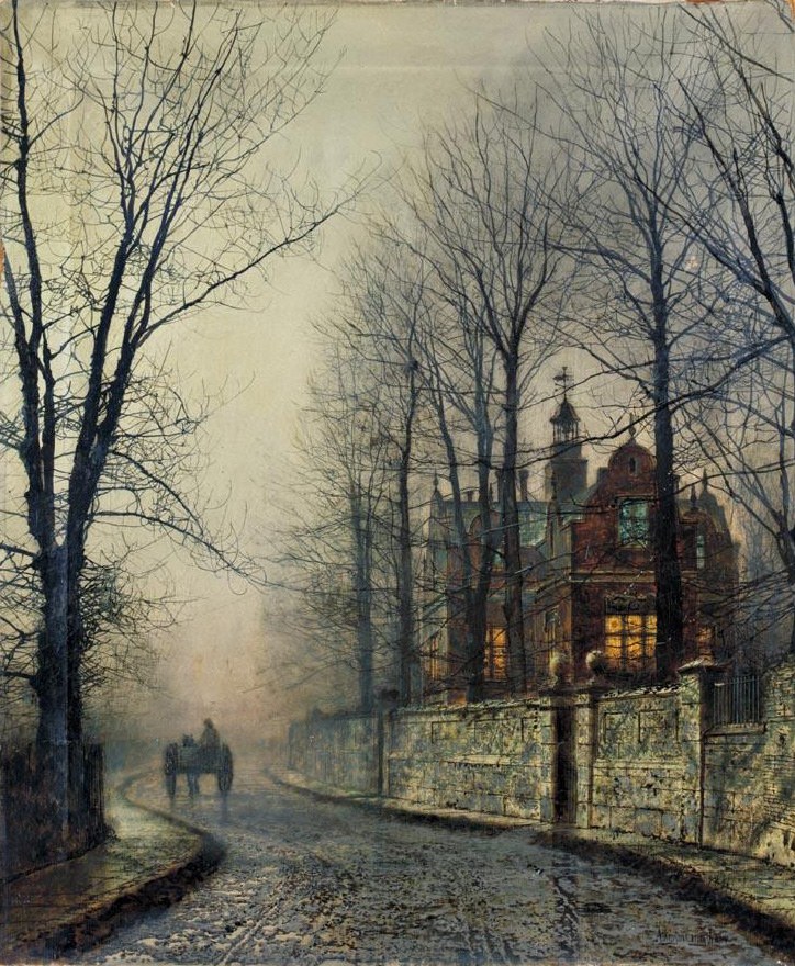 Atkinson November Moonlight