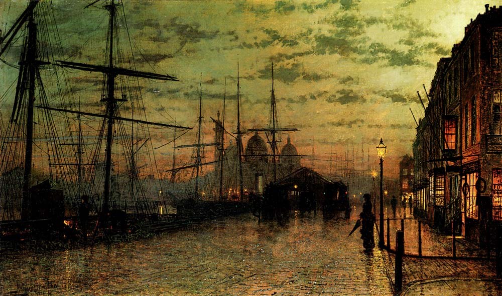 Humber Docks Hull