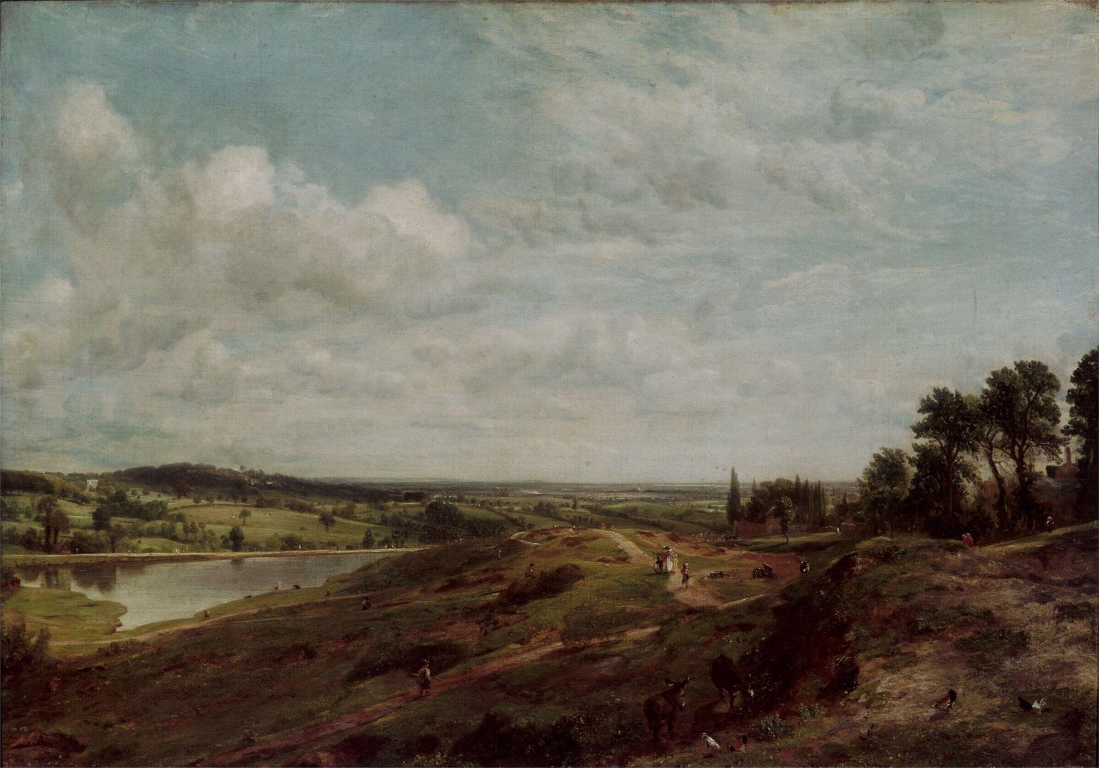 Hampstead Heath