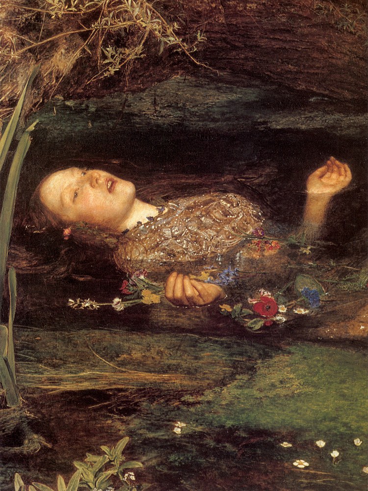 J E Ophelia