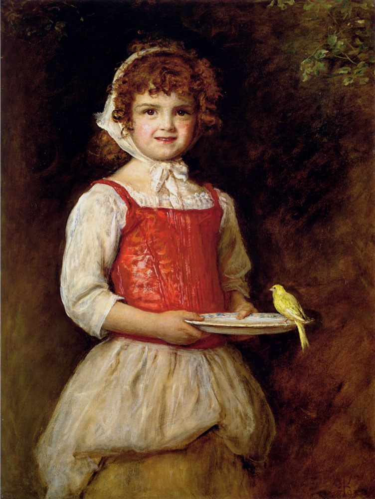 Sir John Everett Merry