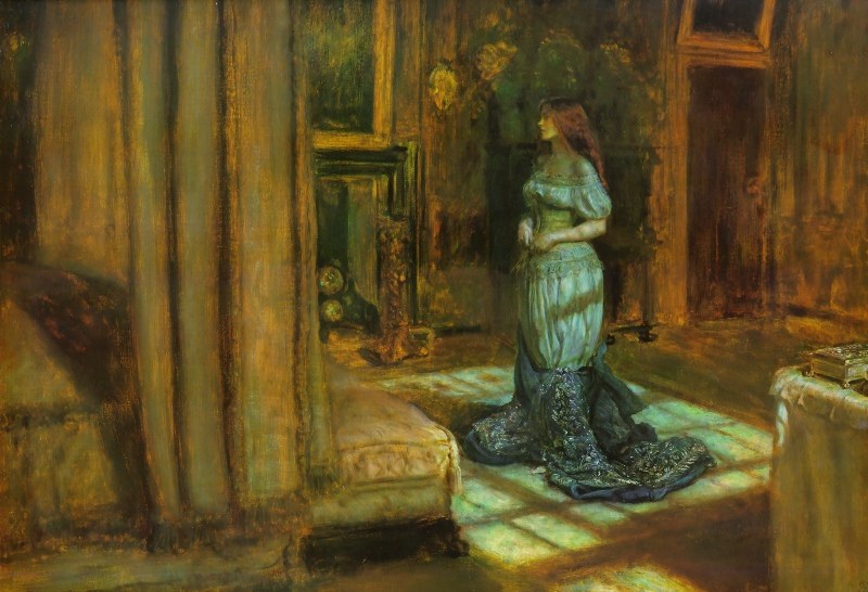 eve of st agnus