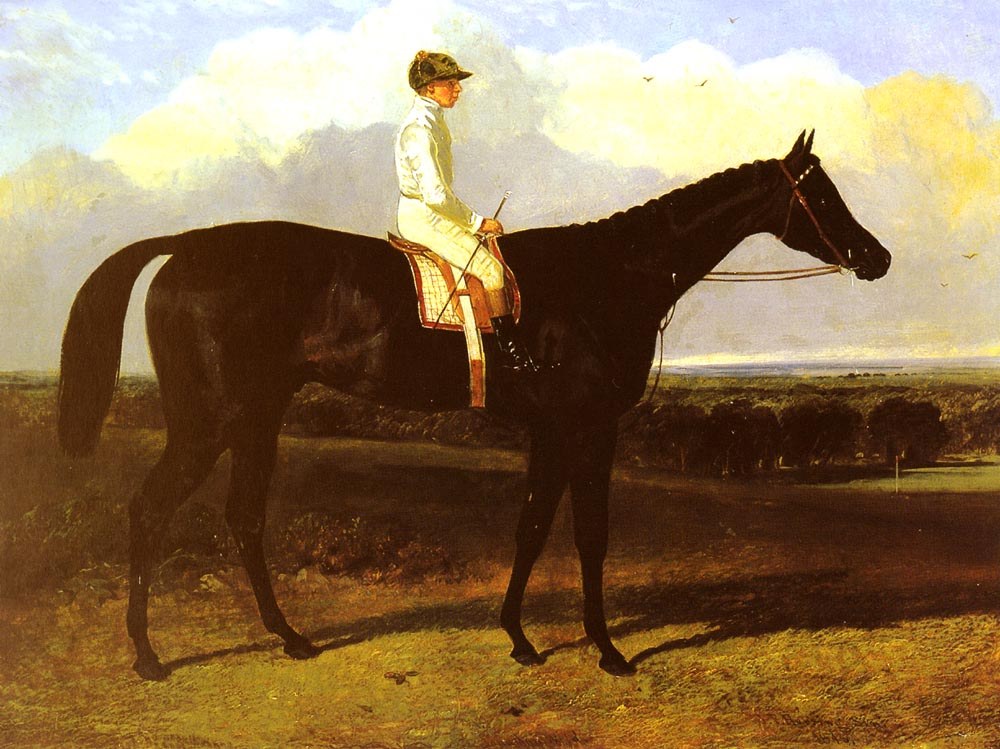 Herring Snr John Frederick Jonathan Wild