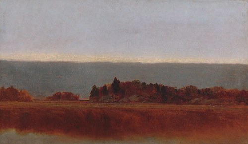 John F Salt Meadow In October