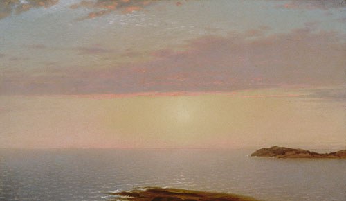 John F Sunset