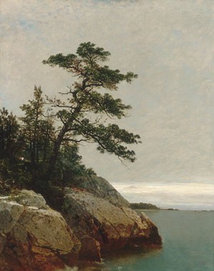 John F The Old Pine Darien Connecticut