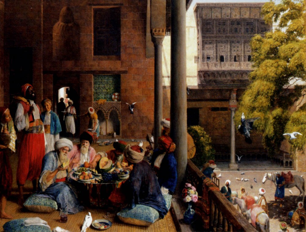 The Midday Meal Cairo