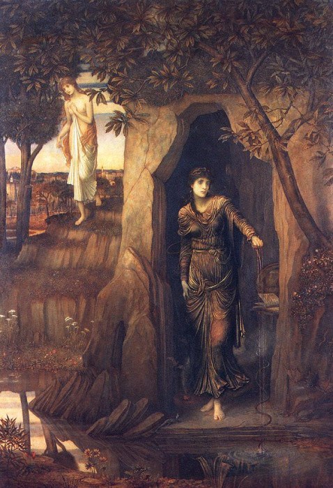 Circle of Scylla