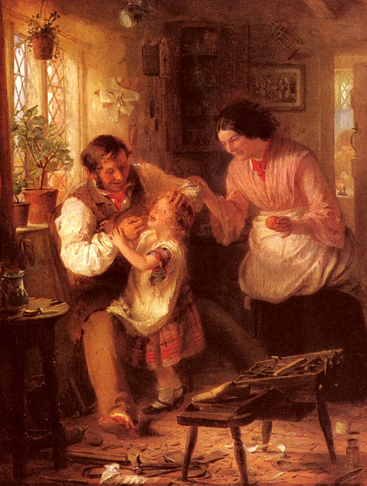 Pulling A Tooth
