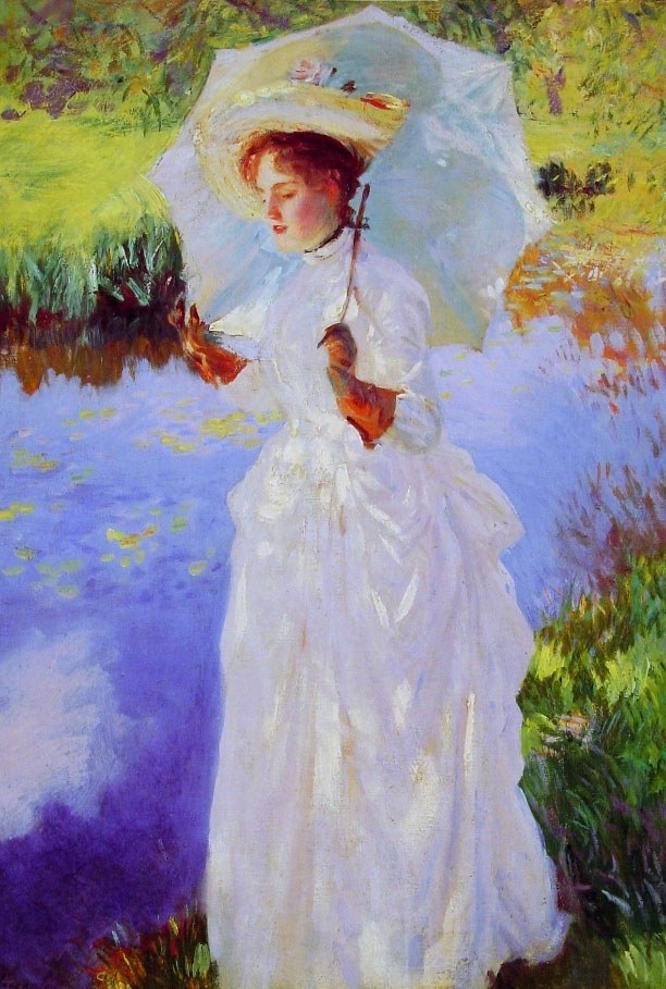 A Morning-Walk