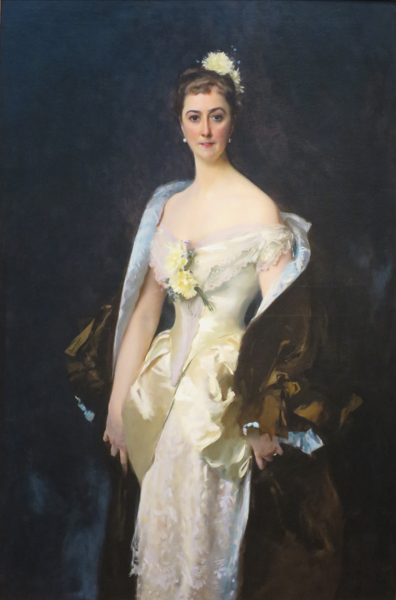 Caroline de Bassano Marquise d-Espeuilles