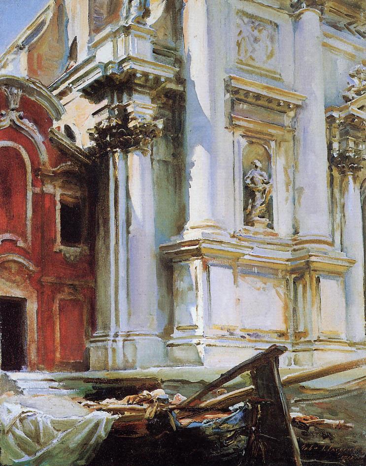 Church of St Stae Venice