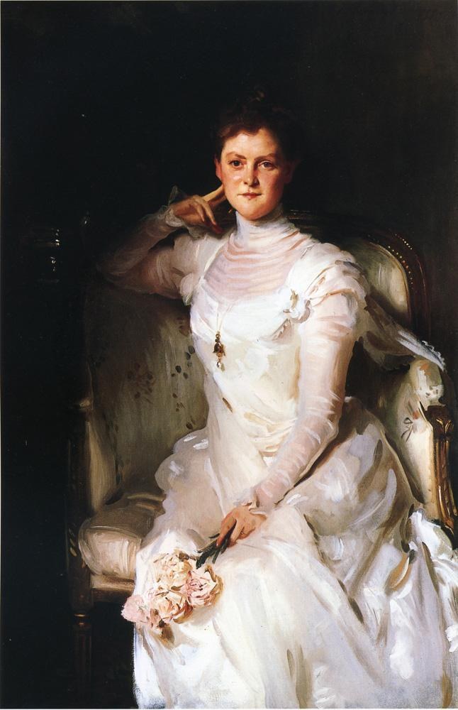 Mrs Joshua Montgomery Sears