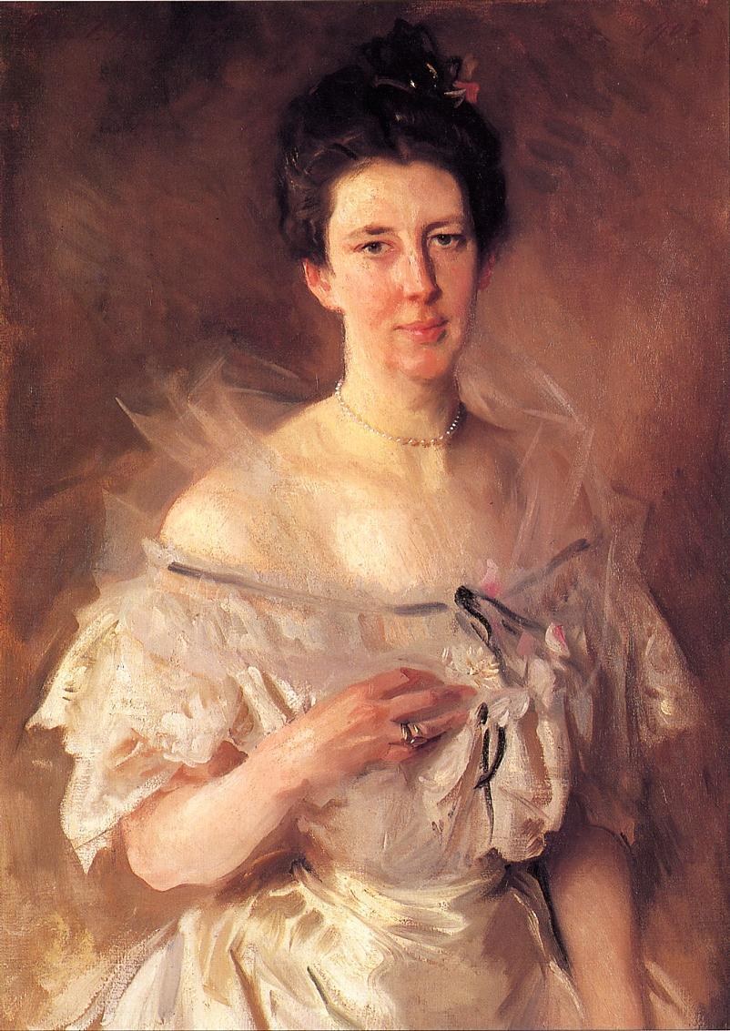 Mrs Gardiner Greene Hammond (Esther Fiske Hammond)