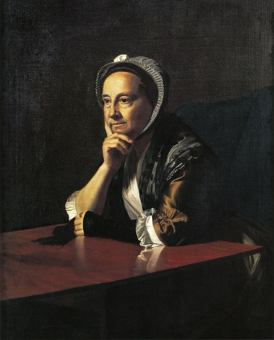 Mrs Humphrey Devereux Mary Charnock