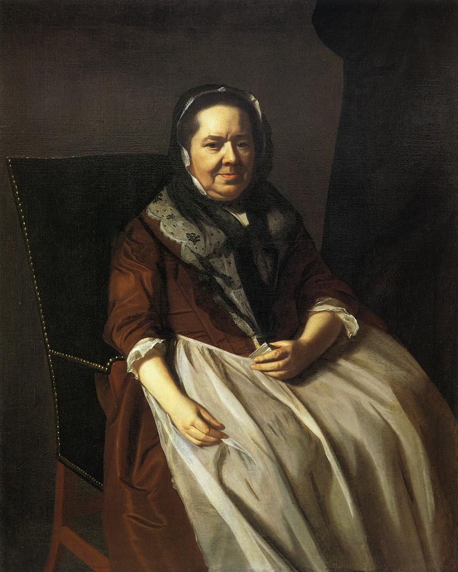 Mrs Paul Richard Elizabeth Garland