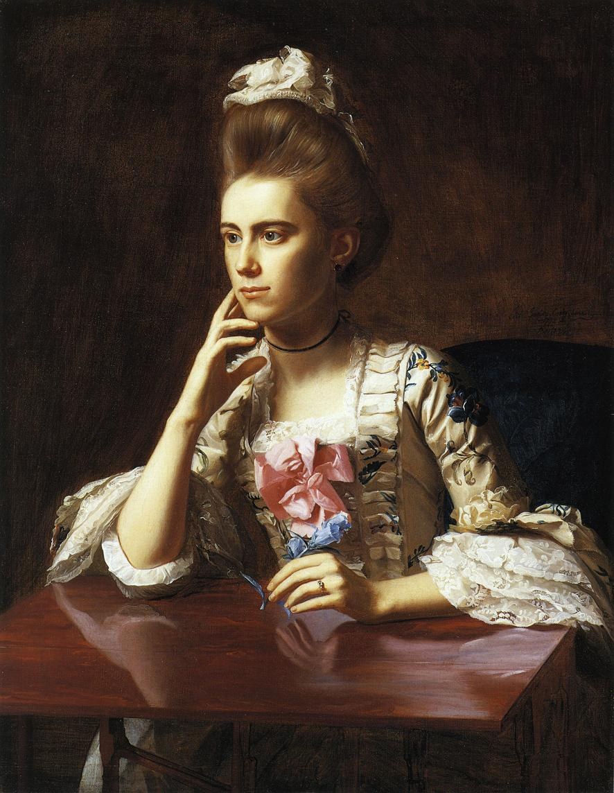 Mrs Richard Skinner