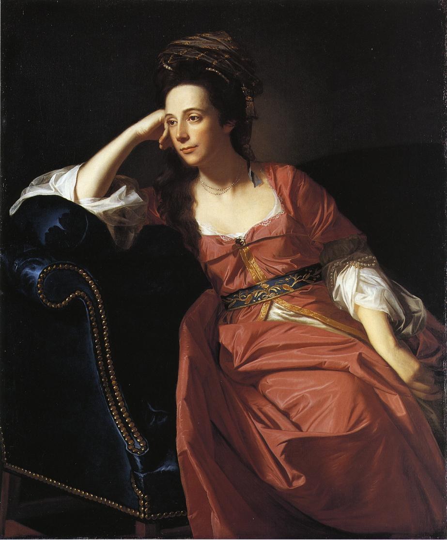 Mrs Thomas Gage Margaret Kemble