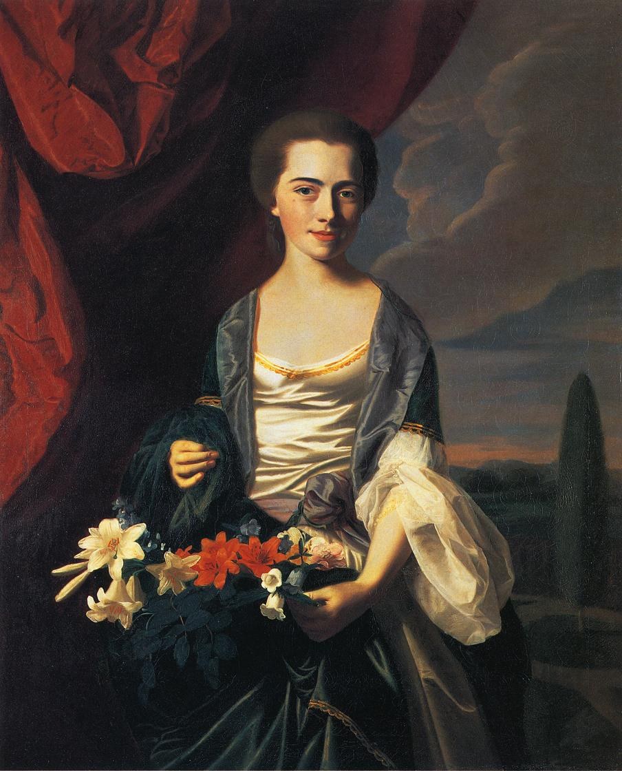 Mrs Woodbury Langdon Sarah Sherburne