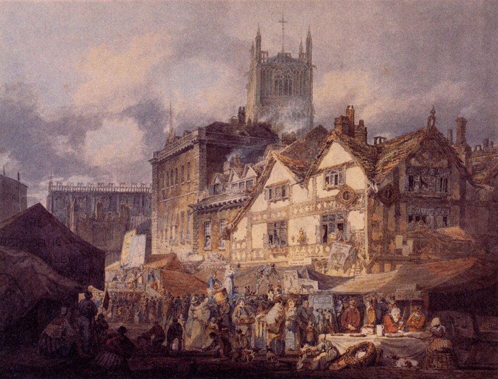 Wolverhampton, Staffordshire