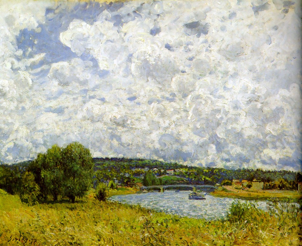 The Seine