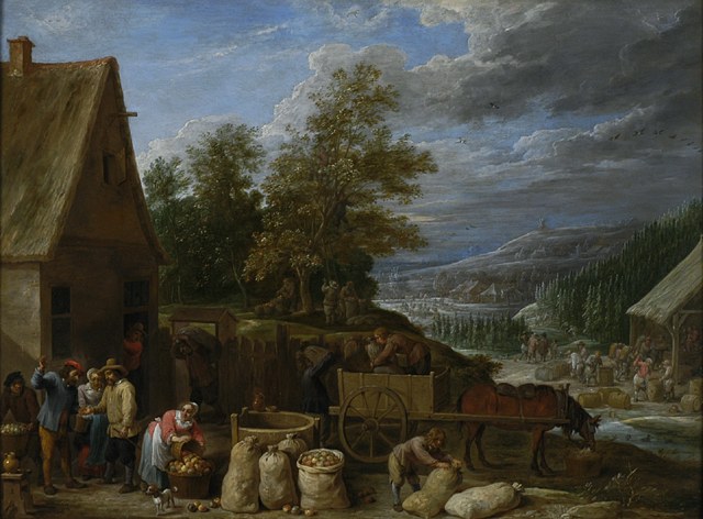 David Teniers the Younger - Autumn NK2415.jpg