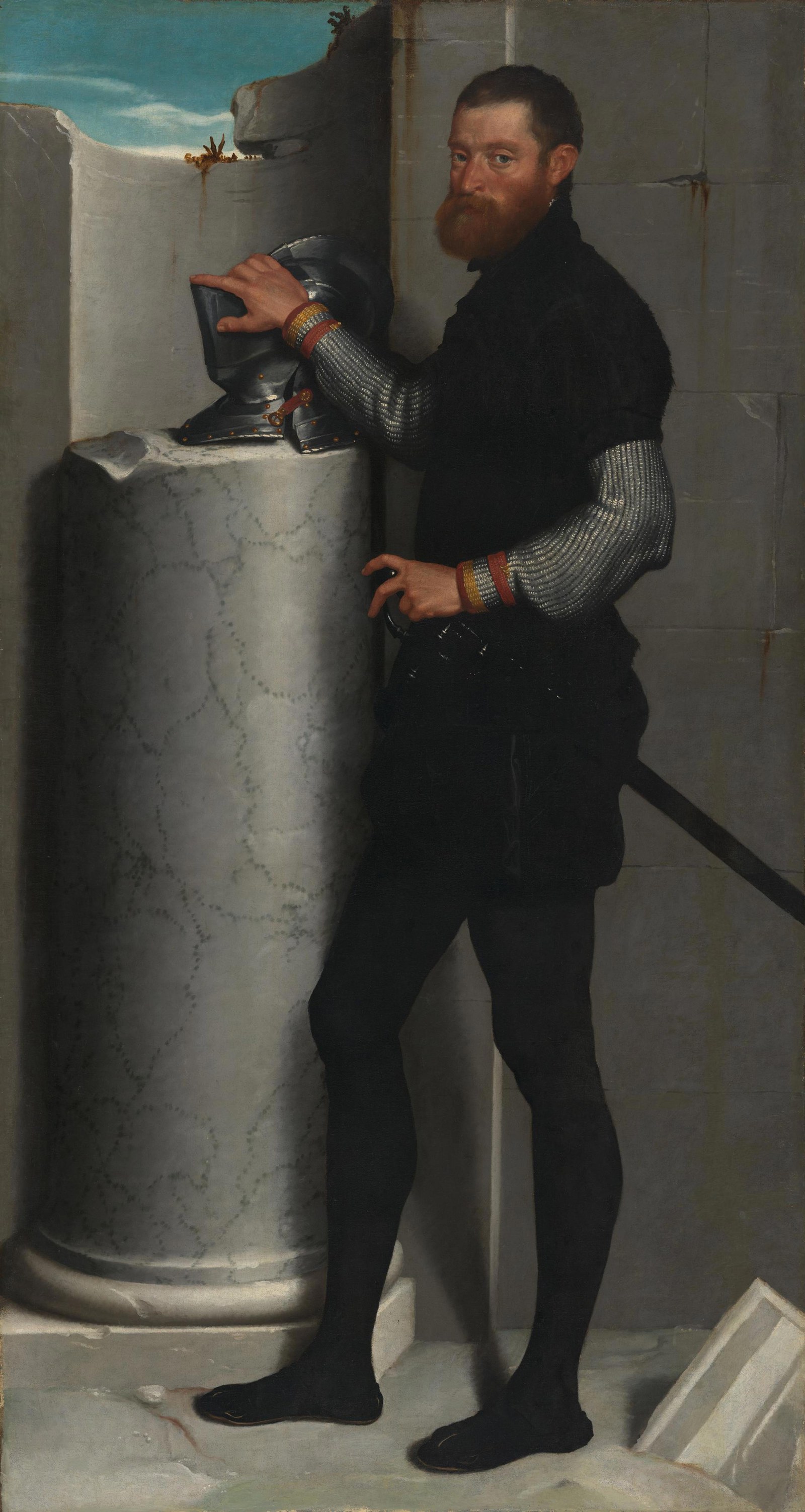 Portrait of a Gentleman