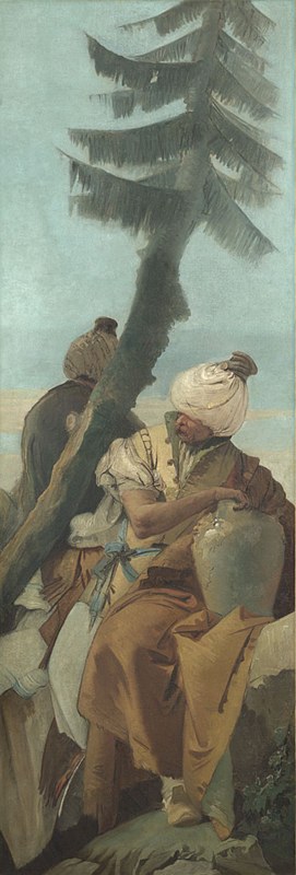 Two Orientals seated under a Tree, about 1740-6.jpg