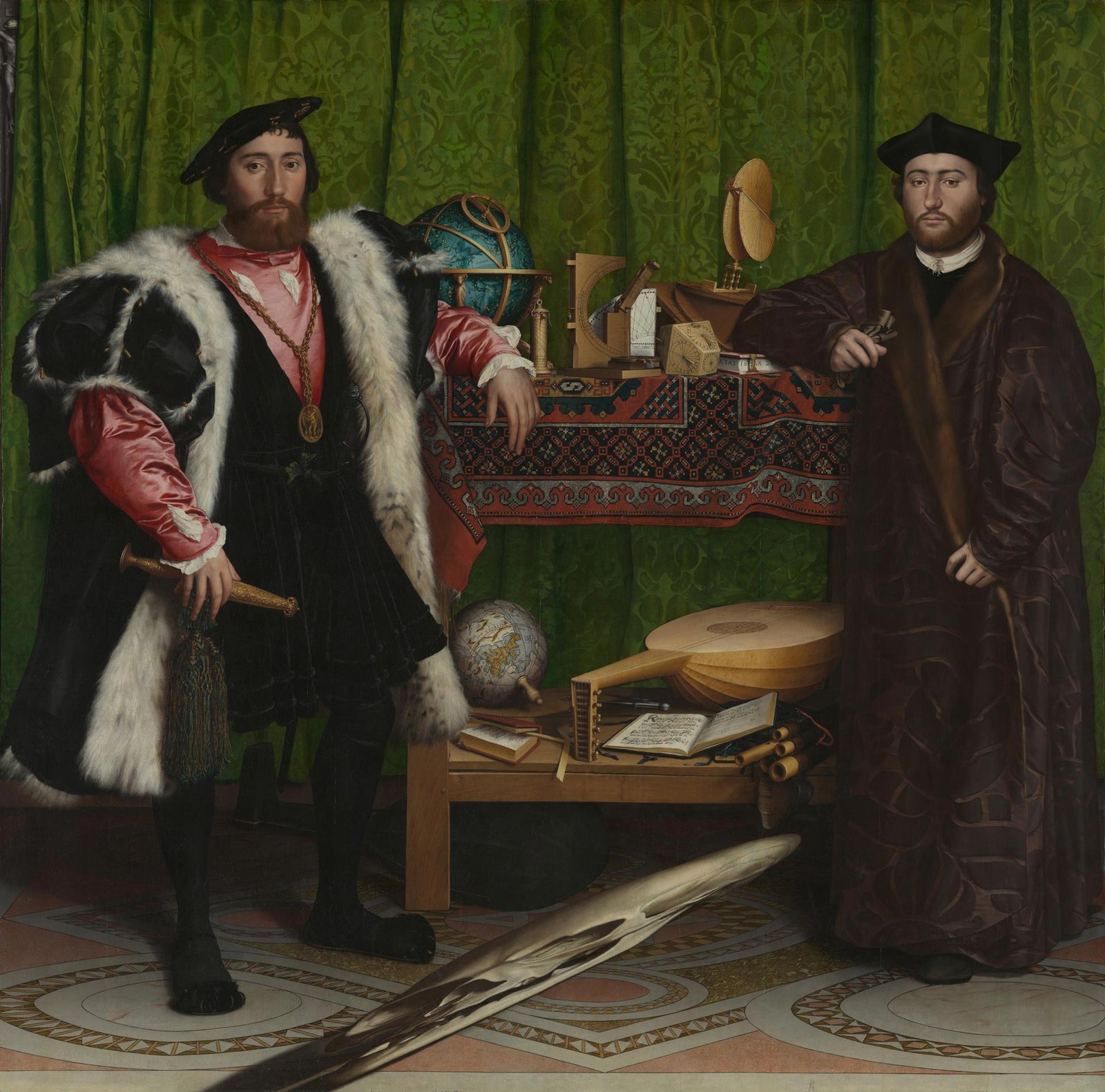 The Ambassadors