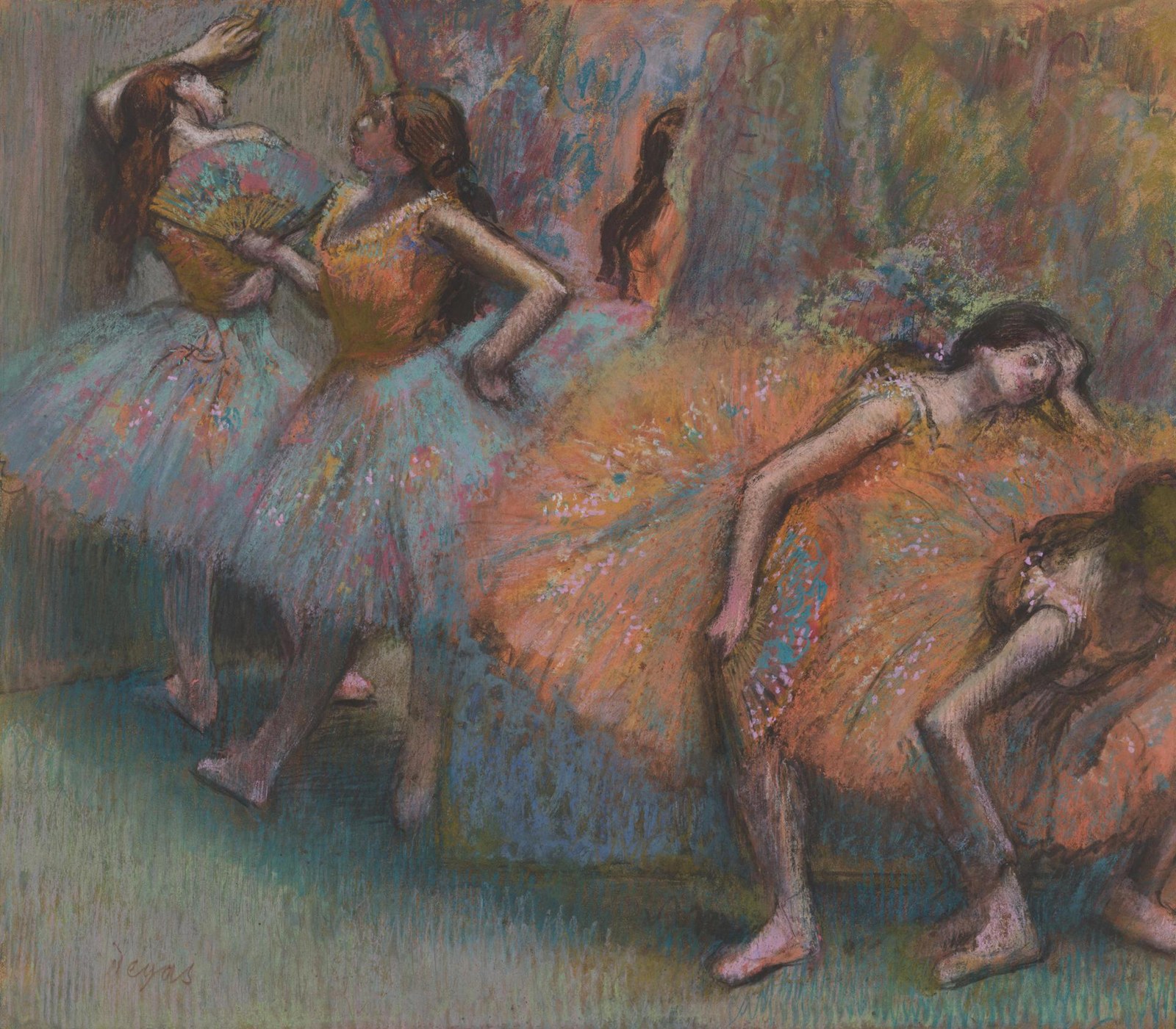 Ballet Dancers