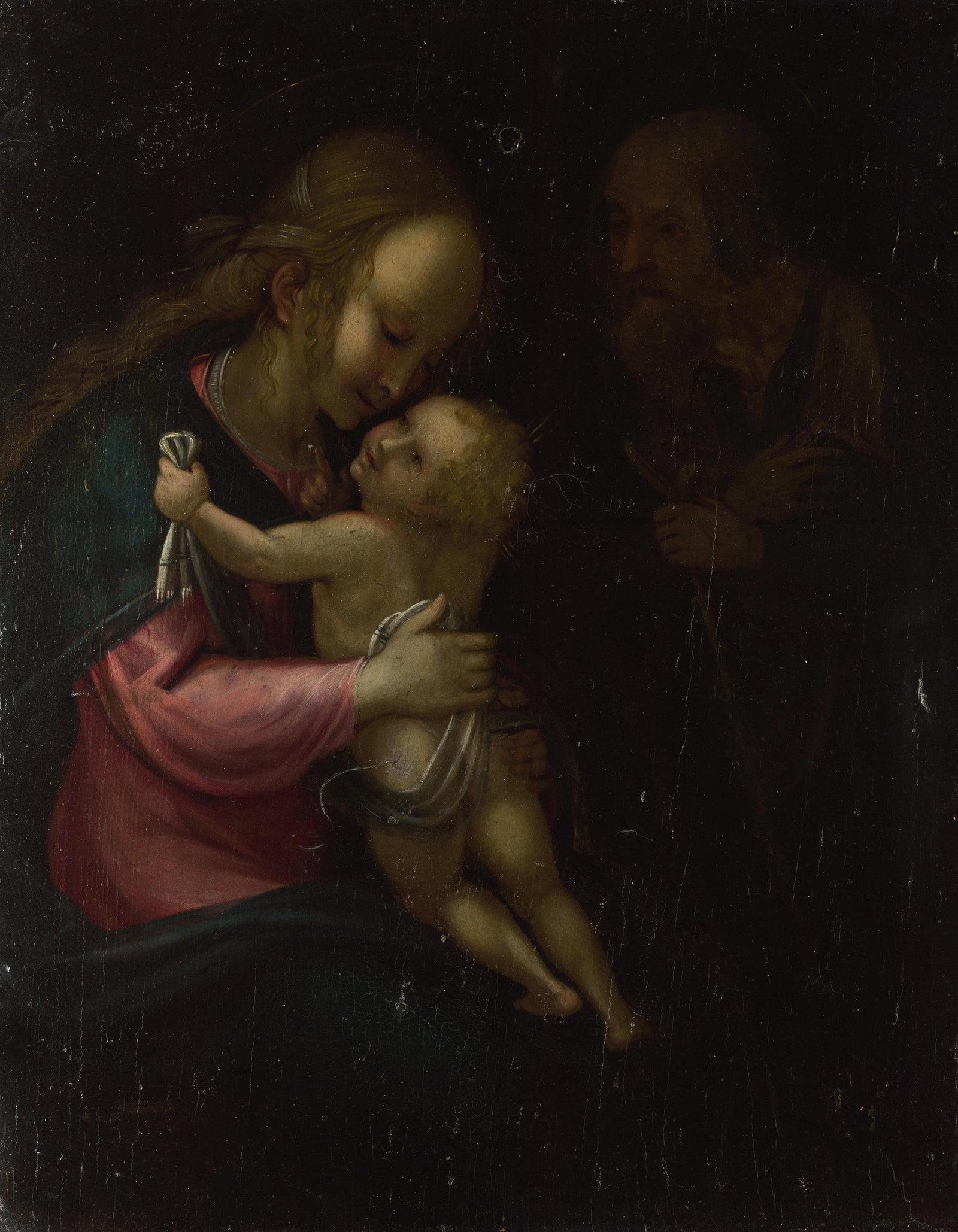 The Holy Family