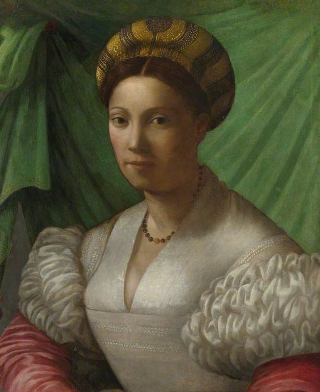 Italian (Florentine) School - Portrait of a Lady - NG21 - National Gallery.jpg