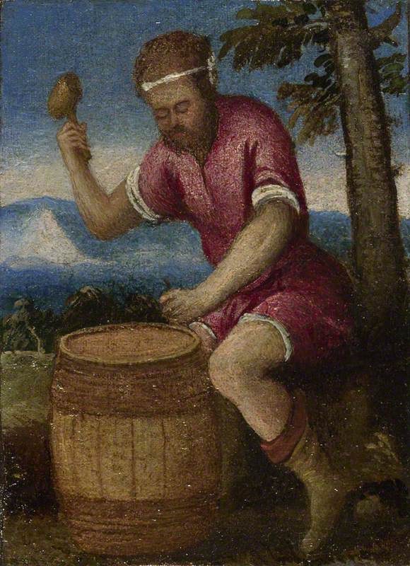 Italian (Venetian) School - The Labours of the Months, April - NG3109.4 - National Gallery.jpg