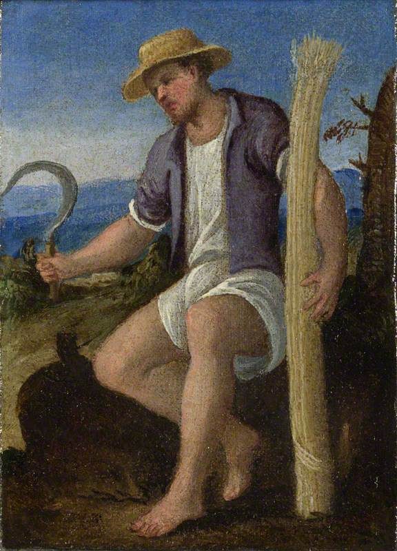Italian (Venetian) School - The Labours of the Months, June - NG3109.6 - National Gallery.jpg
