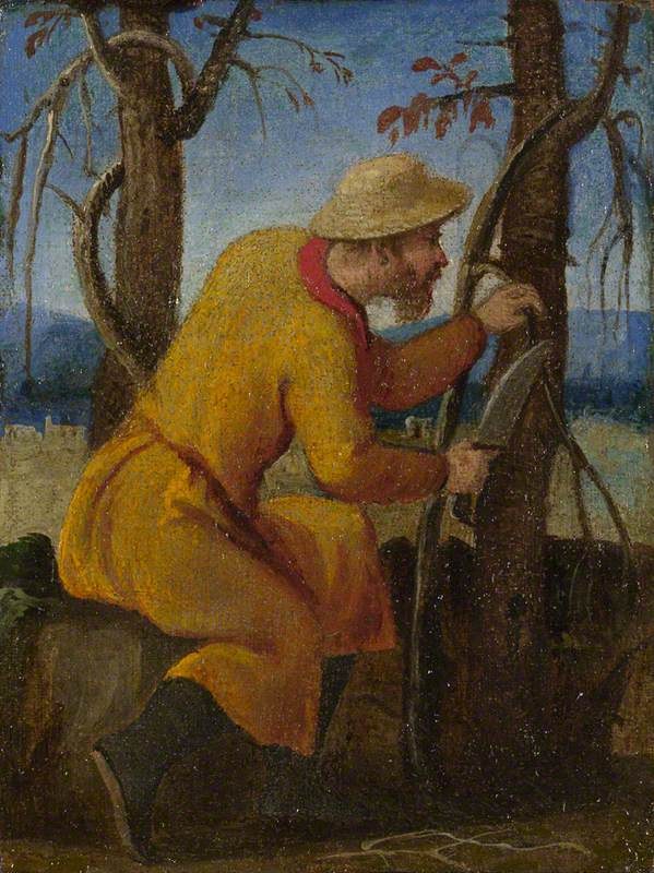 Italian (Venetian) School - The Labours of the Months, March - NG3109.3 - National Gallery.jpg
