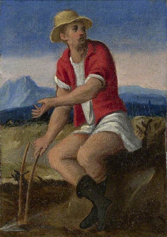 Italian (Venetian) School - The Labours of the Months, October - NG3110.4 - National Gallery.jpg