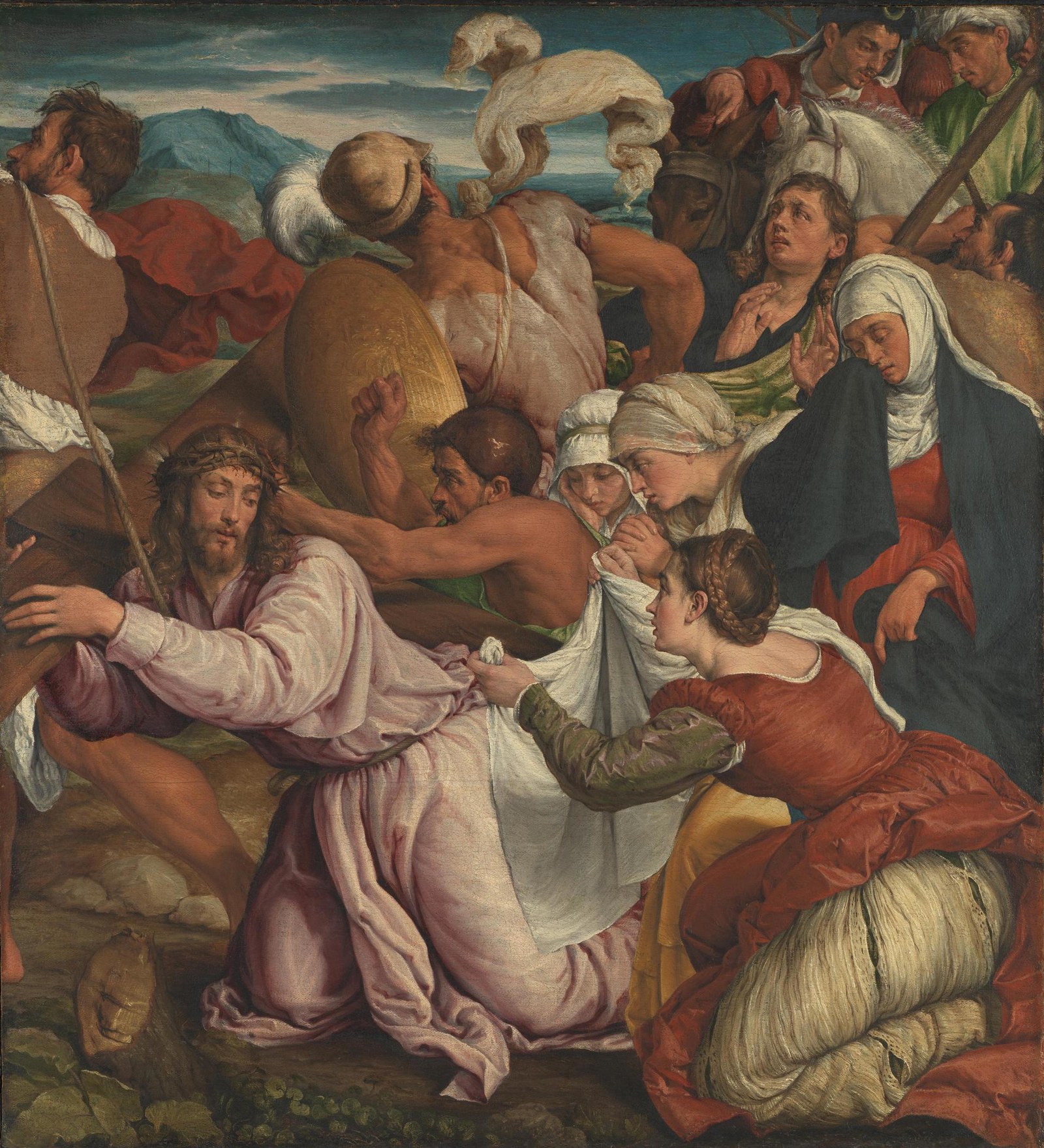 The Way to Calvary