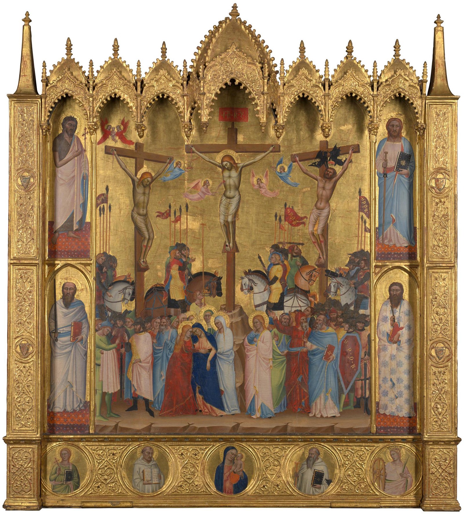 The Crucifixion