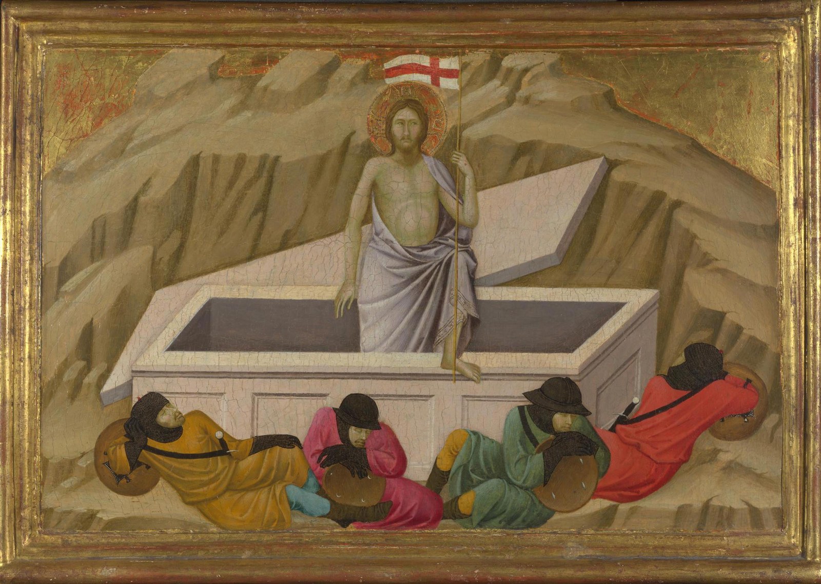 The Resurrection
