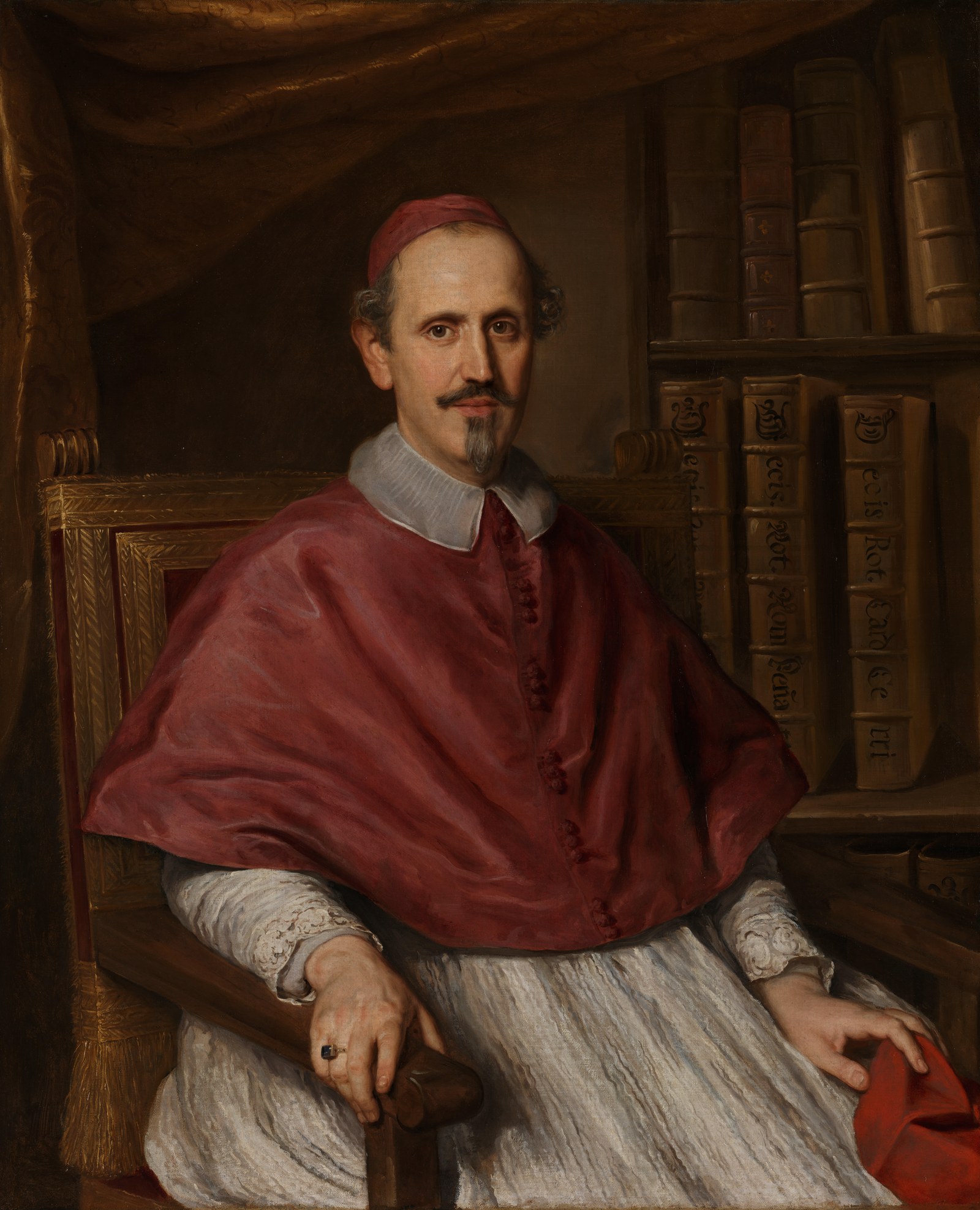 Jacob Ferdinand Voet - Cardinal Carlo Cerri.jpg