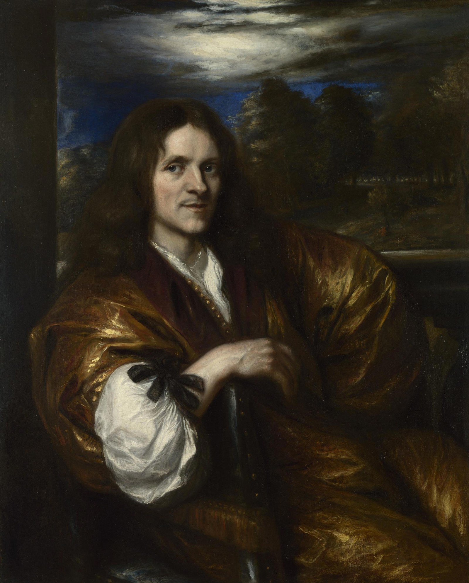 Self Portrait
