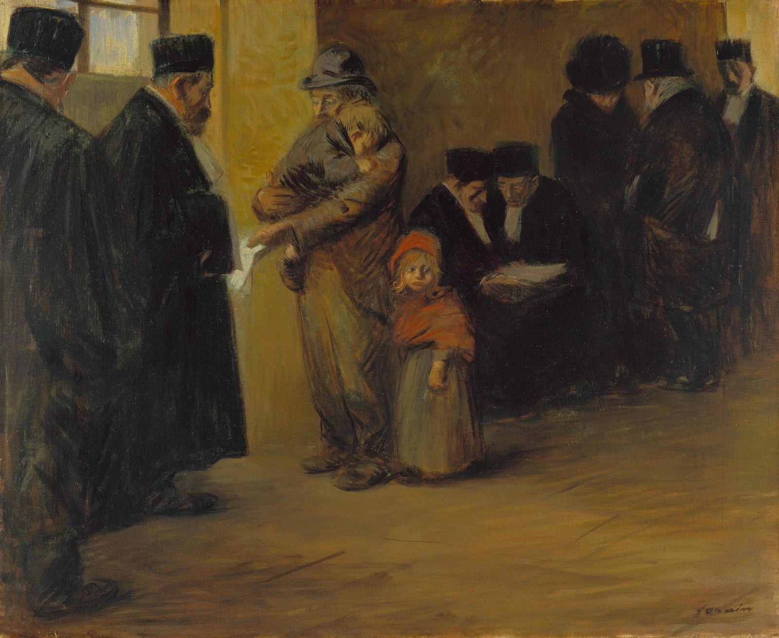 Legal Assistance