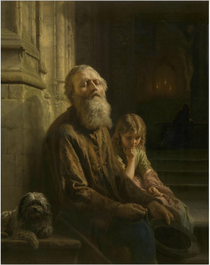 Jozef Laurent Dyckmans - The Blind Beggar.jpg